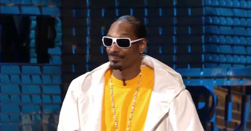 Snoop Dogg Menulog commercial - Rest of the Net